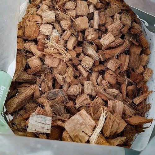 Substrato Chips De Coco Para Plantas E Orquídeas 5 Litros