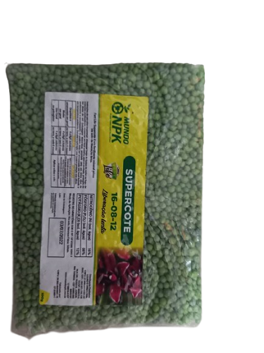 Fertilizante Liberação Lenta Supercote/Basacote 16.08.12 - Fert Life Mundo NPK - Embalagem de 100g