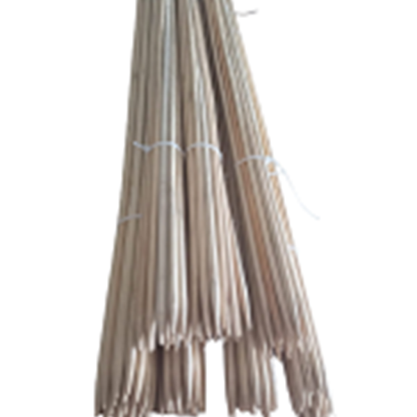 Haste De Bambu Natural 10 unidades