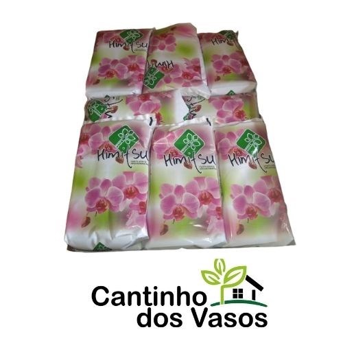 Adubo Himitsu Organomineral 1Kg